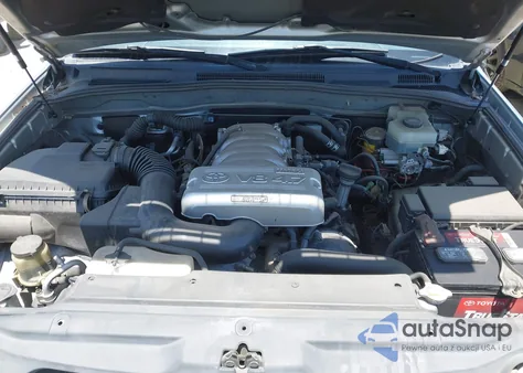 2003 Toyota 4Runner Sr5 Sport V8/Sr5 V8 из США, поврежденный, VIN JTEZT14R830005024